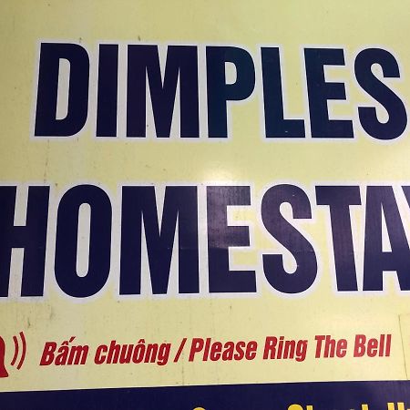 Dimpless Homestay Хюе Екстер'єр фото