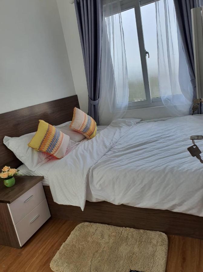 Dimpless Homestay Хюе Екстер'єр фото