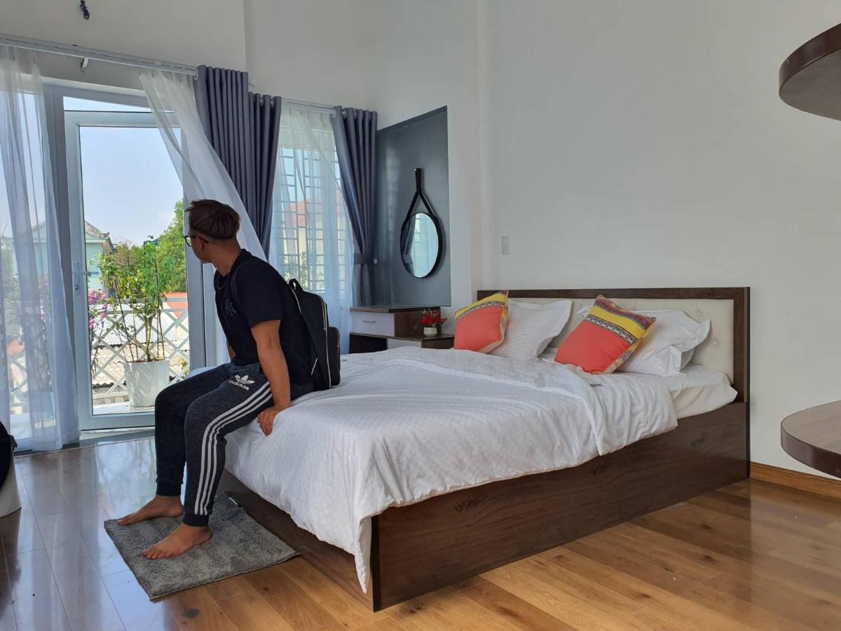 Dimpless Homestay Хюе Екстер'єр фото
