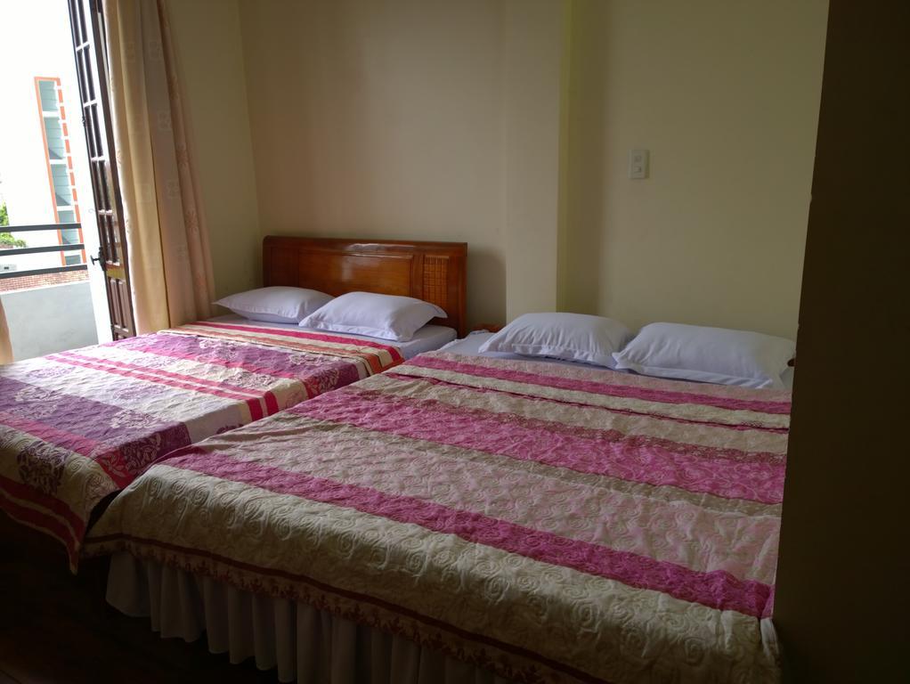 Dimpless Homestay Хюе Номер фото