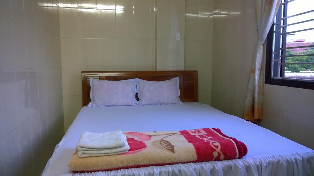 Dimpless Homestay Хюе Номер фото
