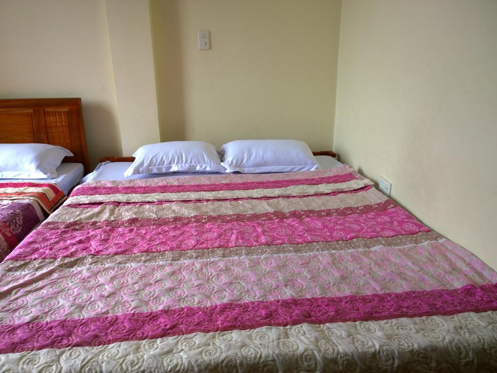 Dimpless Homestay Хюе Номер фото