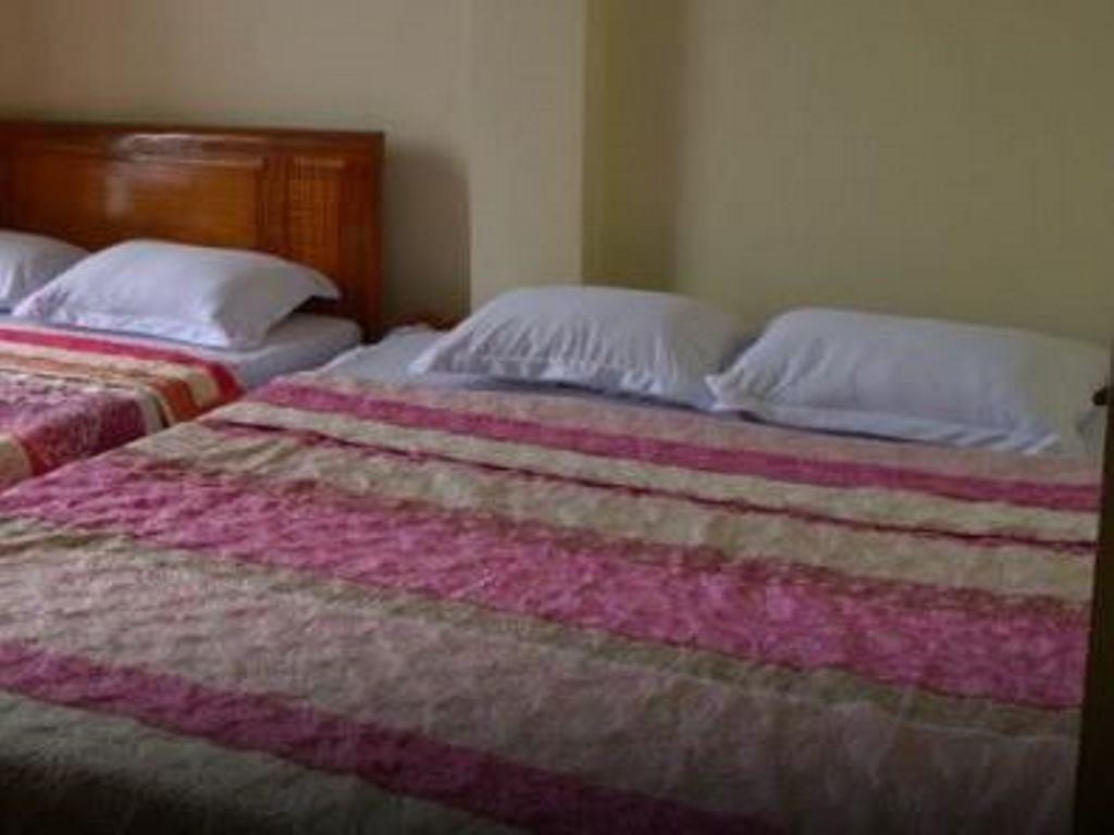 Dimpless Homestay Хюе Екстер'єр фото