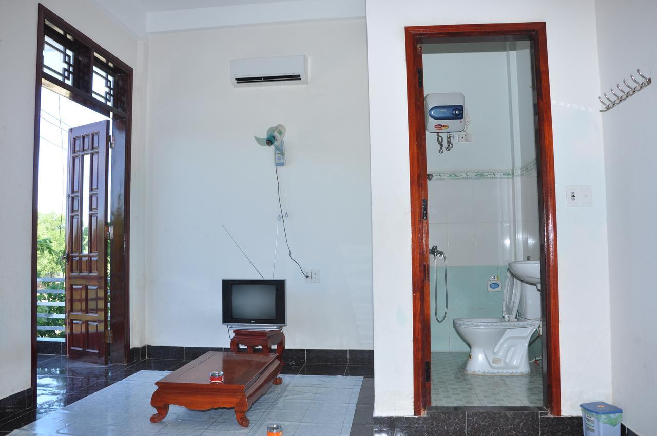 Dimpless Homestay Хюе Екстер'єр фото